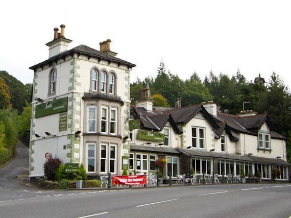 Pedro'S Restaurant Bar And Hotel Windermere Luaran gambar