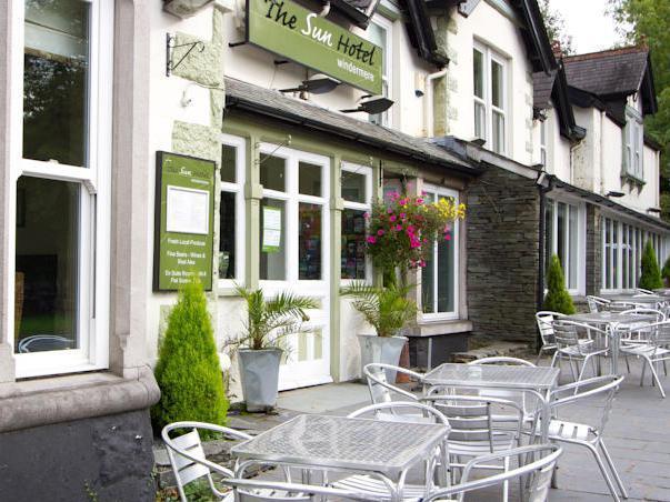 Pedro'S Restaurant Bar And Hotel Windermere Luaran gambar